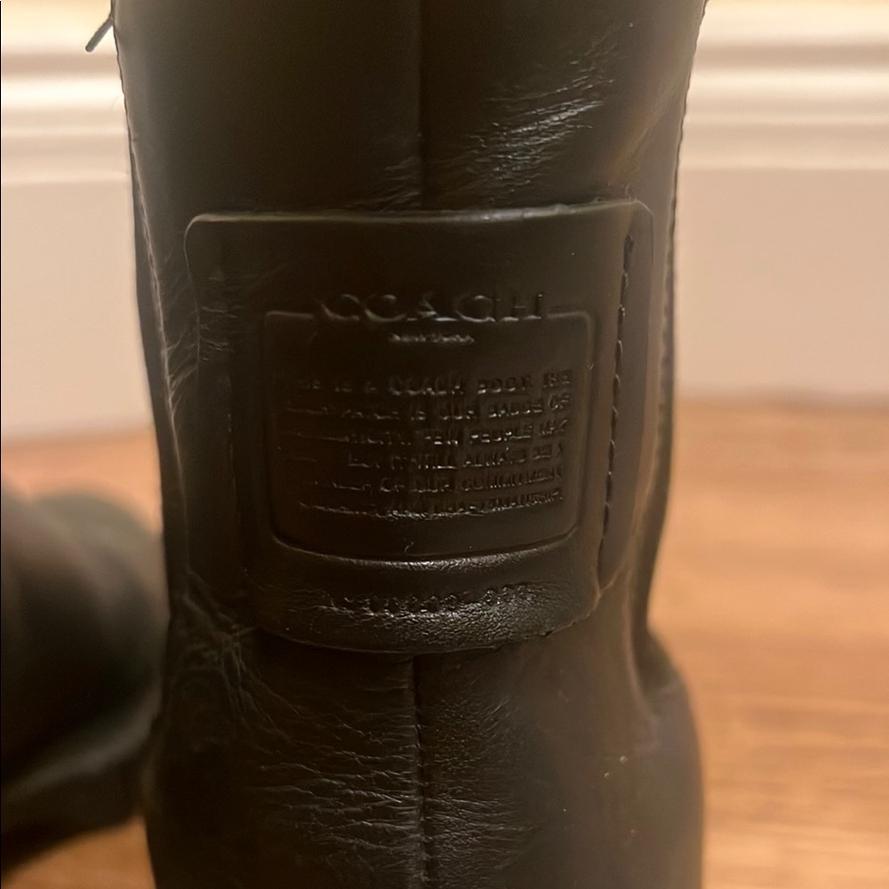 Coach Chelsea Boots - Picture 4 of 6